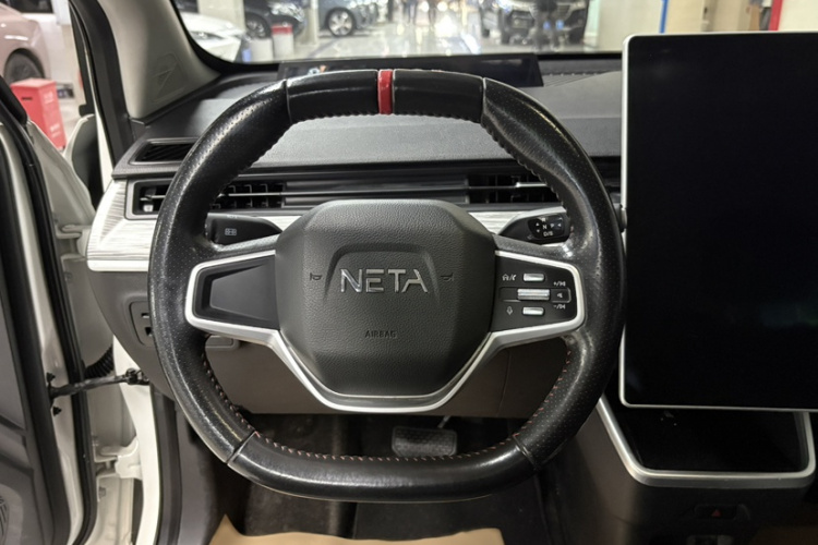 Neta V 2023 imagen de coche #22