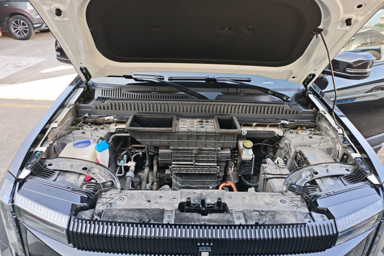 Chery A3 2024 #22 Chery A3 2024 imagen de coche #22