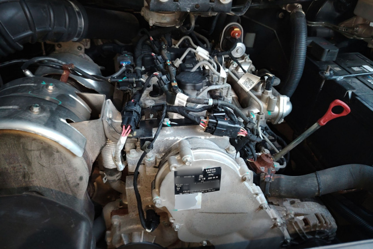 江淮汽车 瑞风M4 2020 汽车图片 #22