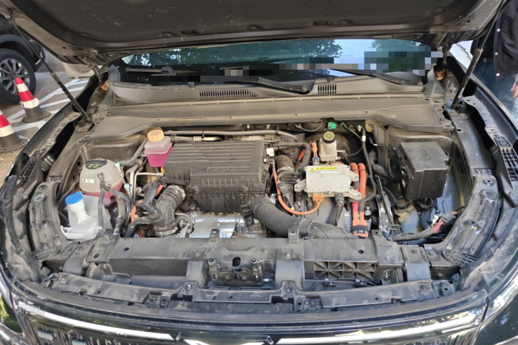 Kaiyi Kunlun New Energy 2025 immagine di auto #22