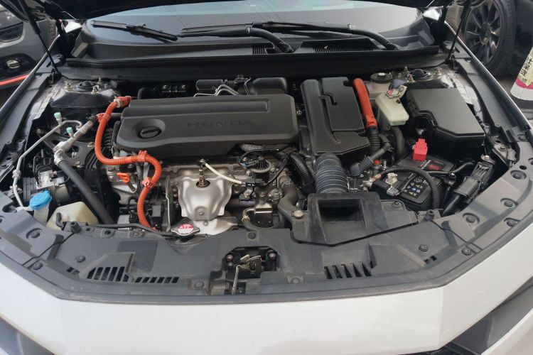 Honda Accord New Energy 2024 car image #22
