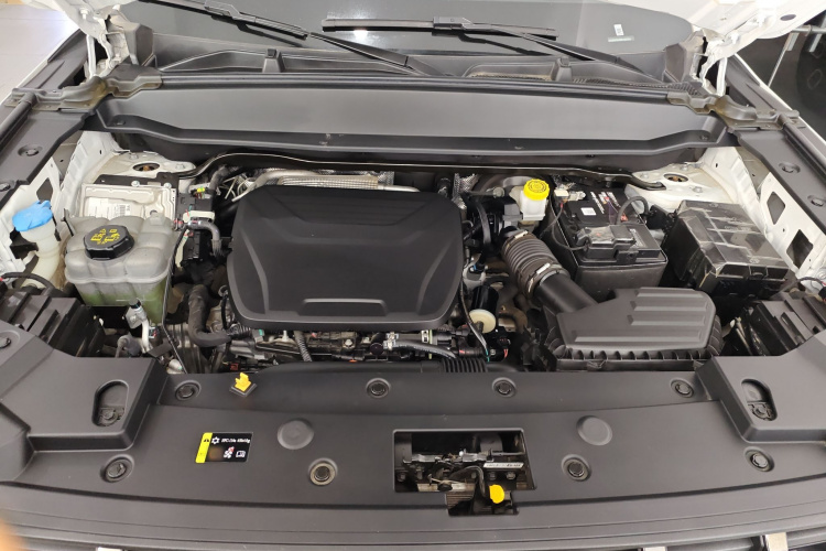 Haval Dargo 2023 #22 Haval Dargo 2023 car image #22