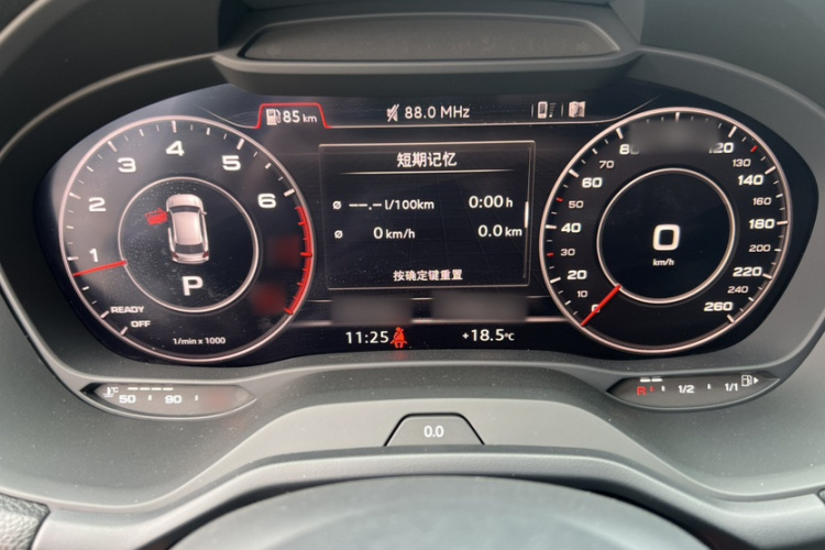 奥迪Q2L 2019 汽车图片 #22