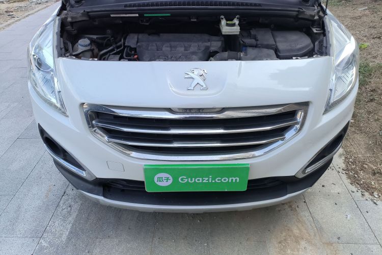 Peugeot 3008 2015 car image #22