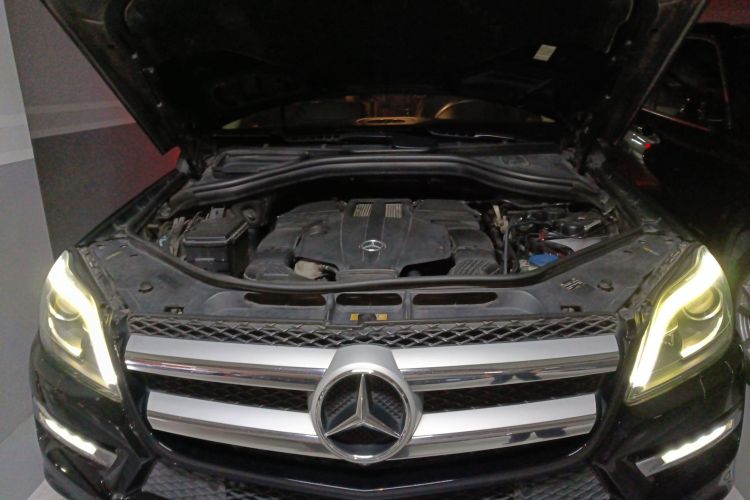 Mercedes-Benz GL Class 2015 #22 Mercedes-Benz GL Class 2015 immagine di auto #22