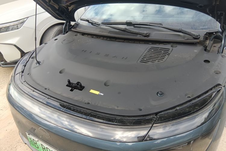 日产 日产N7 2025 汽车图片 #22