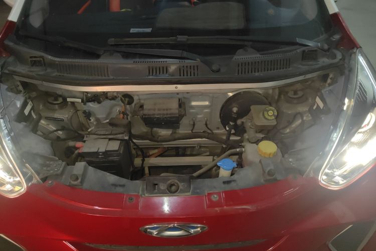 Chery Little Ant 2020 immagine di auto #22