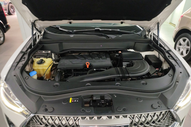 Haval F7 2020 image de voiture #22
