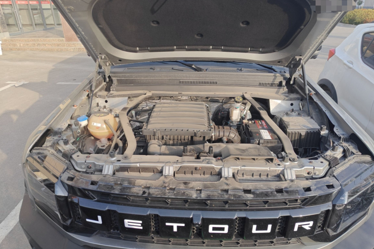 捷途 捷途旅行者 2024 汽车图片 #22