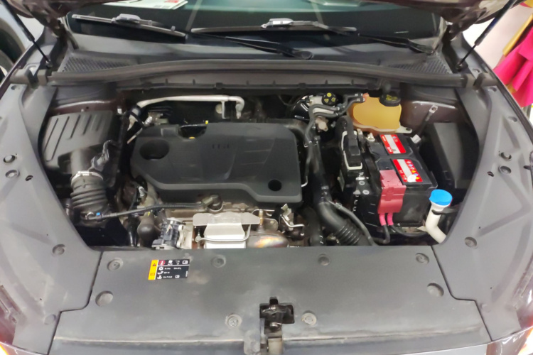 MG ONE 2022 car image #22