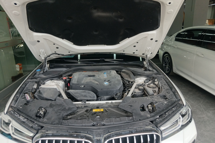 宝马 宝马5系新能源 2021 汽车图片 #22