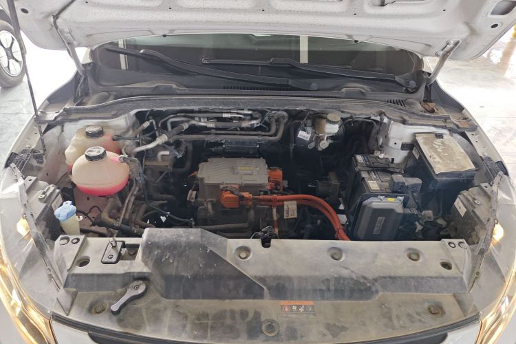 睿蓝汽车 枫叶60s 2022 汽车图片 #22