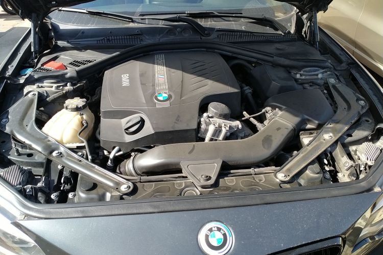 BMW M2 2018 #22 BMW M2 2018 car image #22