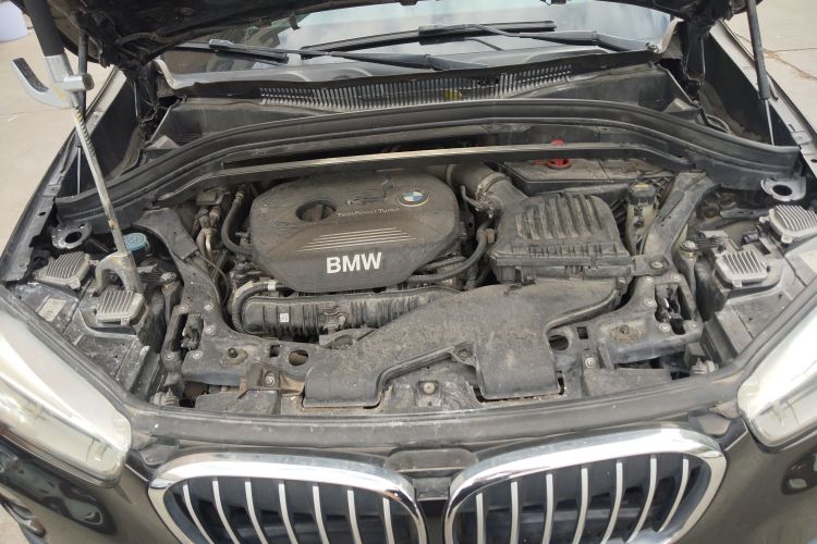 BMW X1 2017 صورة سيارة #22