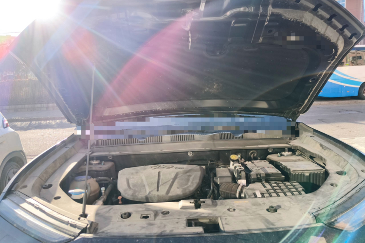 捷途 捷途大圣i-DM 2023 汽车图片 #22