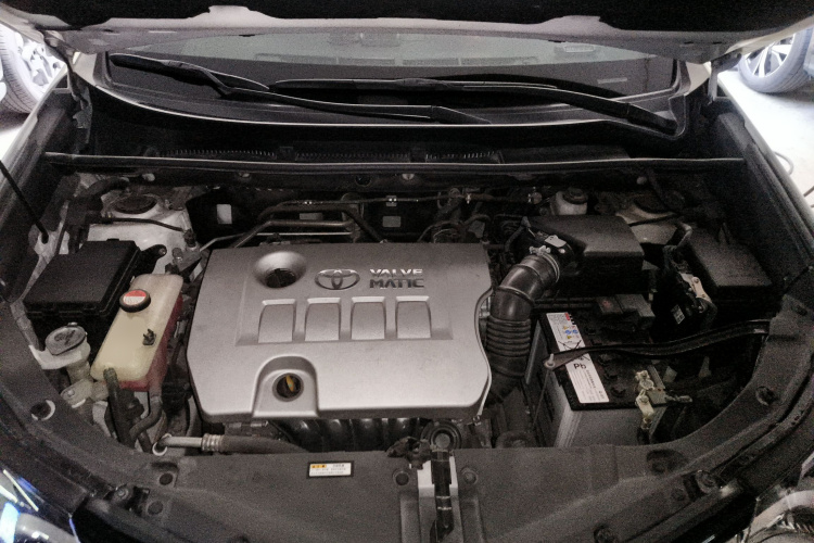 Toyota RAV4 2016 car image #22