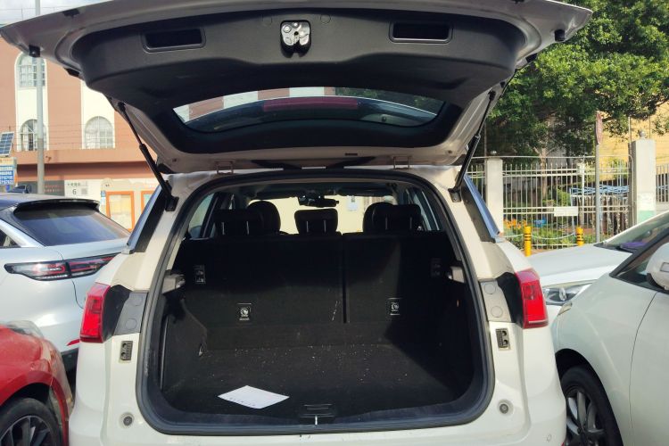 Haval H6 Coupe 2016 #22 Haval H6 Coupe 2016 immagine di auto #22