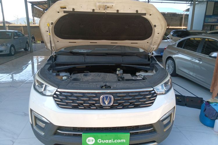 Changan CS55 2018 car image #22