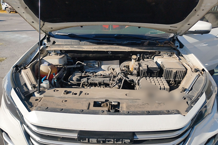 Jetour X70M 2020 immagine di auto #22