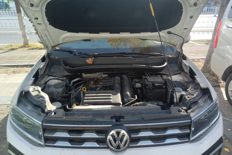 Volkswagen T-Cross 2019 #22 Volkswagen T-Cross 2019 car image #22
