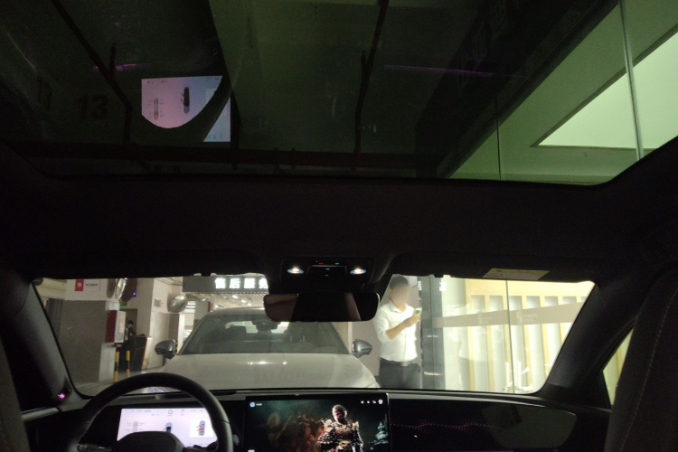 BYD Seal 2024 изображение автомобиля #22