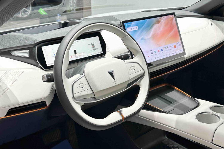 Deepal SL03 2023 car image #22