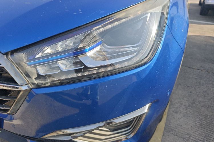 众泰 众泰T300 2019 汽车图片 #22