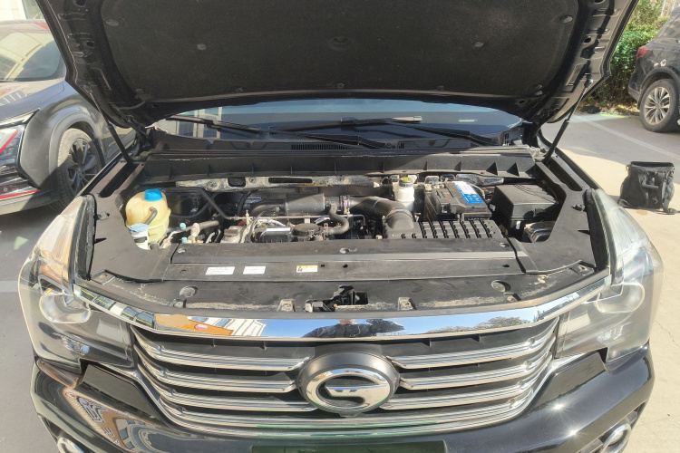 GAC Trumpchi GS7 2018 immagine di auto #22