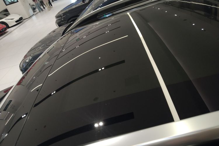 Mercedes-Benz GLE Class New Energy 2022 car image #22