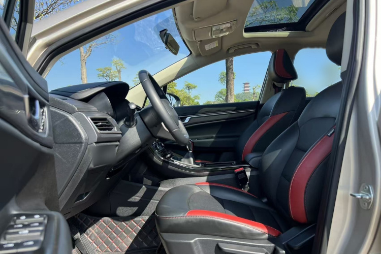 GEELY Emgrand GS 2021 #22 GEELY Emgrand GS 2021 immagine di auto #22