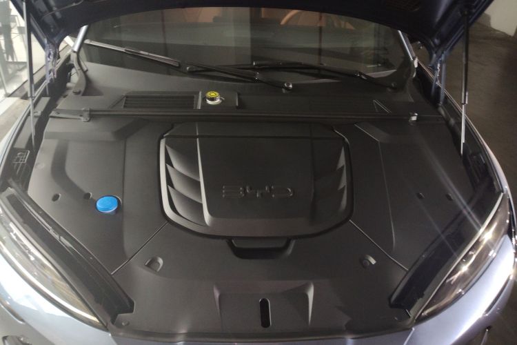 BYD Seal 2025 car image #22