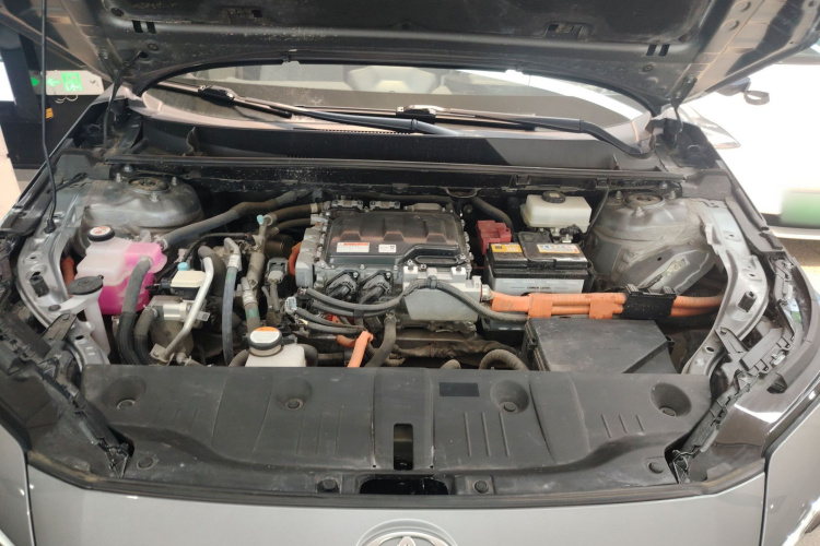 Toyota bZ4X 2022 #22 Toyota bZ4X 2022 immagine di auto #22