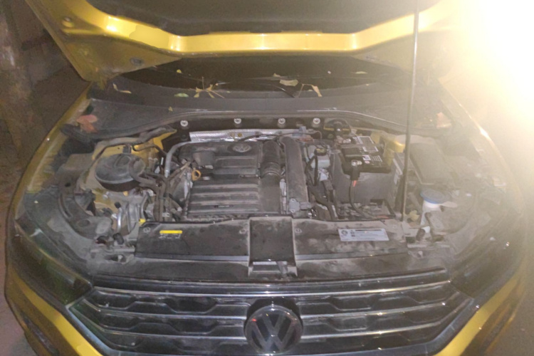 T-Roc 2019 image de voiture #22