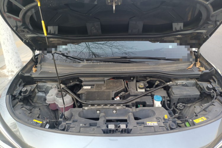 Volkswagen ID.4 X 2023 immagine di auto #22