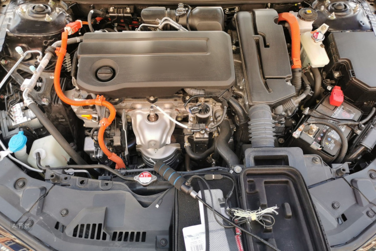 Honda Accord New Energy 2025 car image #22