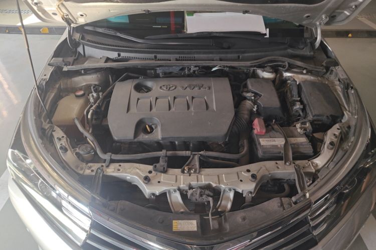 丰田 卡罗拉 2016 汽车图片 #22