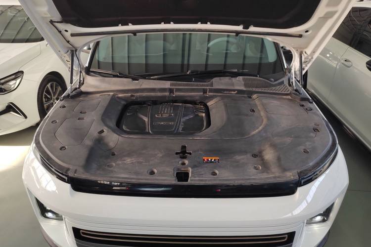 GEELY ICON 2021 car image #22