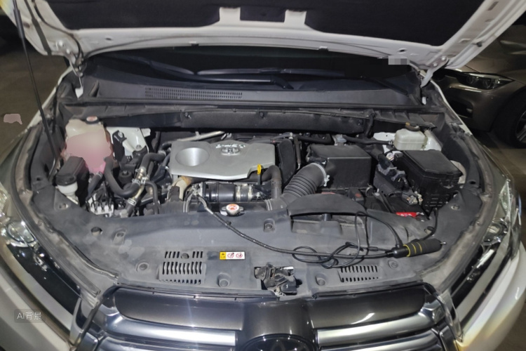 Toyota Highlander 2020 car image #22