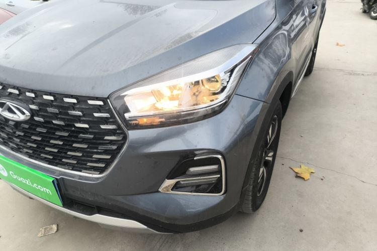 Chery Tiggo 5x 2021 #22 Chery Tiggo 5x 2021 car image #22