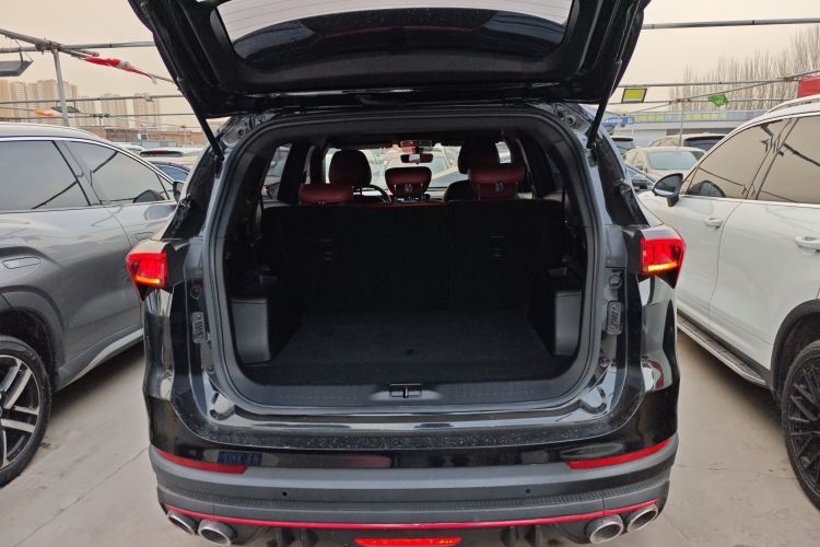 Jetour X70 PRO 2024 #22 Jetour X70 PRO 2024 immagine di auto #22