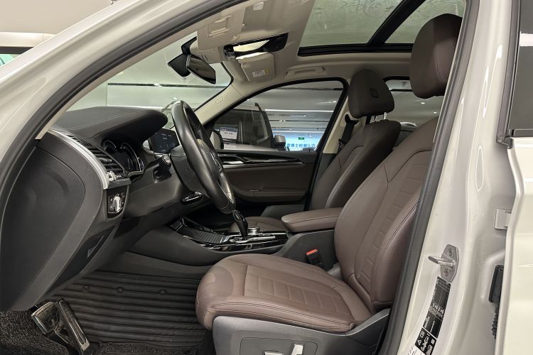 宝马 宝马X3 2018 汽车图片 #22