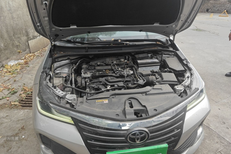 Toyota Allion 2021 #22 Toyota Allion 2021 car image #22