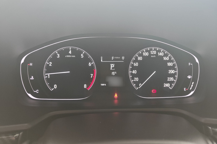 本田 雅阁 2020 汽车图片 #22