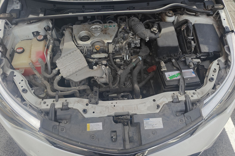 Toyota Levin 2018 imagem de carro #22