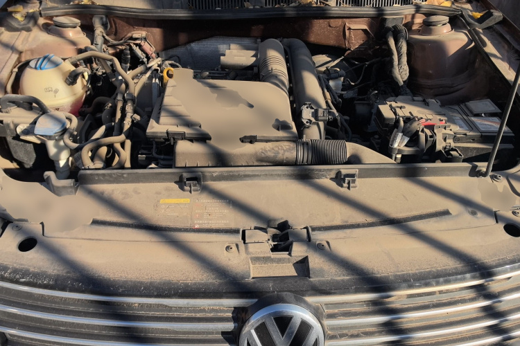 Volkswagen Gran Lavida 2017 immagine di auto #22