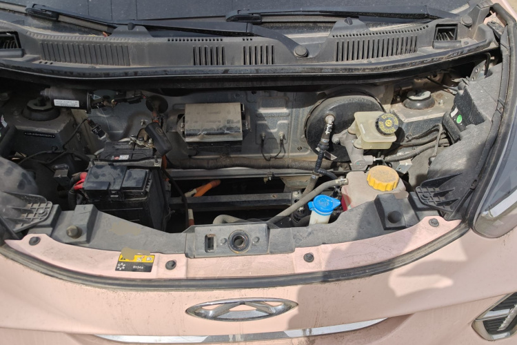 Chery Little Ant 2022 car image #22