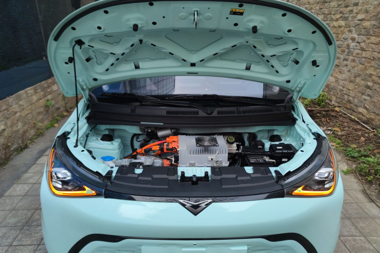 Kaiyi Shiyue 2024 car image #22