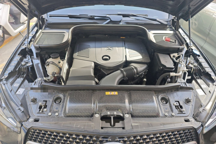 Mercedes-Benz GLE Class 2023 car image #22