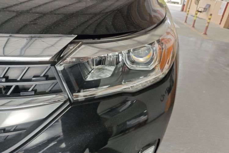 GAC Qizhi PHEV 2018 immagine di auto #22