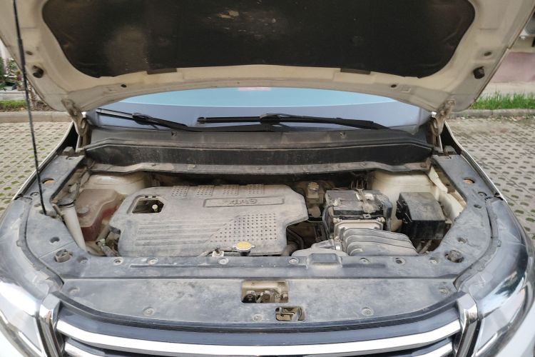 Forthing SX6 2016 #22 Forthing SX6 2016 car image #22